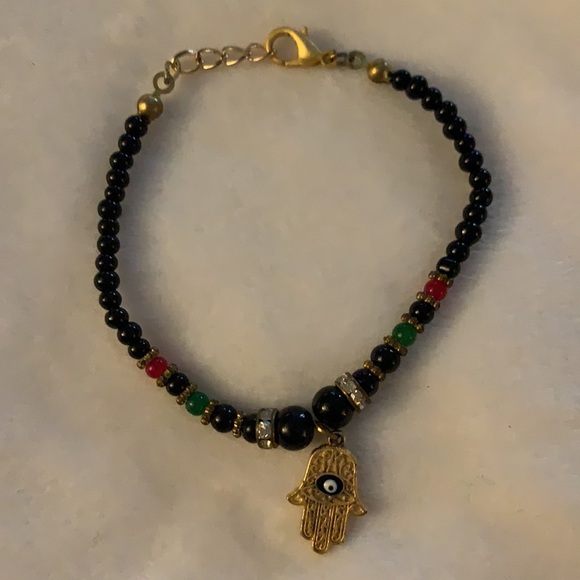 Evil eye bracelet - Picture 2 of 4